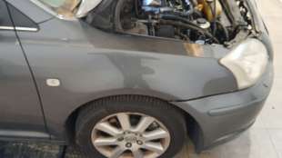 Recambio de aleta delantera derecha para toyota avensis sedán (_t25_) 2003-2008 2.2 d-4d (adt251_) referencia OEM IAM 5381105020