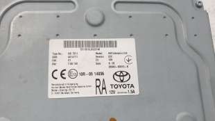 Recambio de modulo electronico para toyota corolla station wagon (_e21_) 2019- 2.0 hybrid (mzeh12) referencia OEM IAM 86840K0010 2