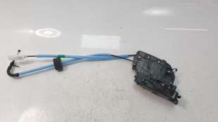 Recambio de cerradura puerta trasera izquierda para bmw x2 (f39) 2017- xdrive 20i referencia OEM IAM 51227281939  EZCBM090
