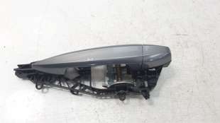 Recambio de maneta exterior trasera izquierda para bmw x2 (f39) 2017- xdrive 20i referencia OEM IAM 51217396305  