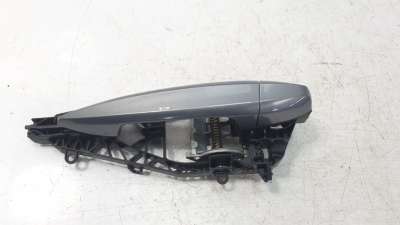 Recambio de maneta exterior trasera izquierda para bmw x2 (f39) 2017- xdrive 20i referencia OEM IAM 51217396305  