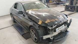 mercedes-benz clase c (w205) 2013- del año 2017