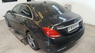 mercedes-benz clase c (w205) 2013- del año 2017