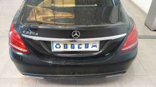 mercedes-benz clase c (w205) 2013- del año 2017