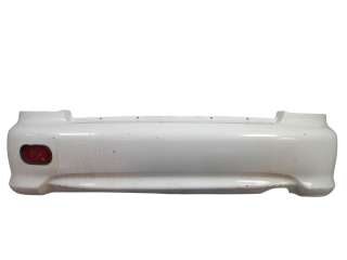 Recambio de paragolpes trasero para hyundai accent (x3) 1994-1997 referencia OEM IAM 8661022600 HN0141051 HN0141051