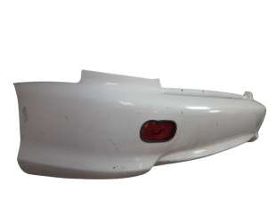 Recambio de paragolpes trasero para hyundai accent (x3) 1994-1997 referencia OEM IAM 8661022600 HN0141051 HN0141051 2