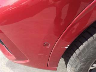 Recambio de aletin delantero izquierdo para ford kuga 2019- titanium referencia OEM IAM 2451238  