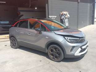 opel crossland x / crossland (p17, p2qo) 2017- del año 2022