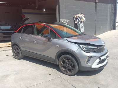 opel crossland x / crossland (p17, p2qo) 2017- del año 2022