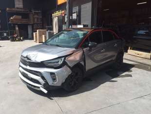 opel crossland x / crossland (p17, p2qo) 2017- del año 2022 2