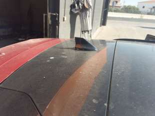 Recambio de antena para ford kuga 2019- titanium referencia OEM IAM 2781532  