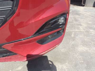Recambio de faro antiniebla izquierdo para ford kuga 2019- titanium referencia OEM IAM 2358843  