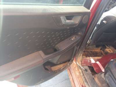 Recambio de mando elevalunas trasero izquierdo para ford kuga 2019- titanium referencia OEM IAM LB5T14529AAW  