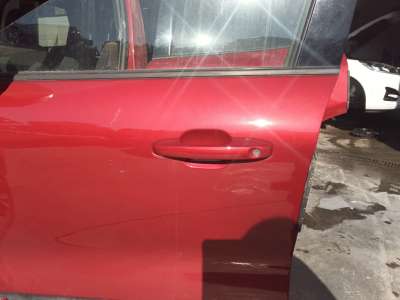 Recambio de maneta exterior delantera izquierda para ford kuga 2019- titanium referencia OEM IAM NX7T14540DC  