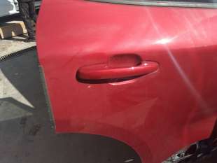 Recambio de maneta exterior trasera derecha para ford kuga 2019- titanium referencia OEM IAM LV4BS219A64AG  