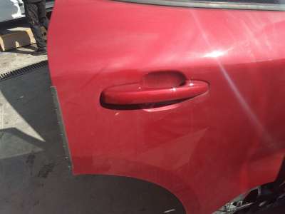 Recambio de maneta exterior trasera derecha para ford kuga 2019- titanium referencia OEM IAM LV4BS219A64AG  