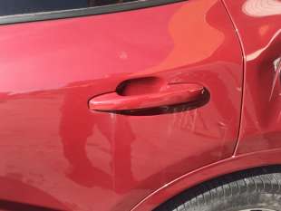 Recambio de maneta exterior trasera izquierda para ford kuga 2019- titanium referencia OEM IAM LJ6BS22404EC  