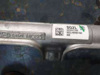 Recambio de cremallera direccion para kia niro (sg2) 2022- hybrid concept referencia OEM IAM 56500AT000  
