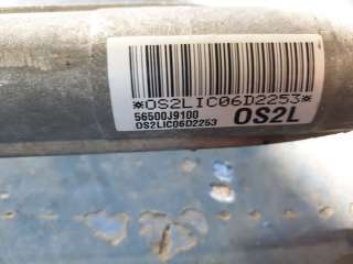 Recambio de cremallera direccion para hyundai kona 2017- pure referencia OEM IAM 56500CM000  