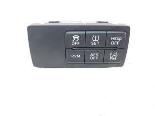 Recambio de mando multifuncion para mazda 6 lim. (gh)(.2012) 2012- style referencia OEM IAM GKL666170A  