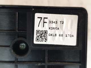Recambio de mando multifuncion para mazda 6 lim. (gh)(.2012) 2012- style referencia OEM IAM GKL666170A  