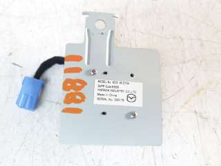 Recambio de modulo electronico para mazda 6 lim. (gh)(.2012) 2012- style referencia OEM IAM KD5166DY0A  