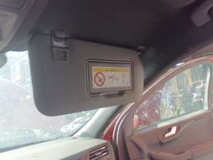 Recambio de parasol derecho para ford kuga 2019- titanium referencia OEM IAM 2456274  
