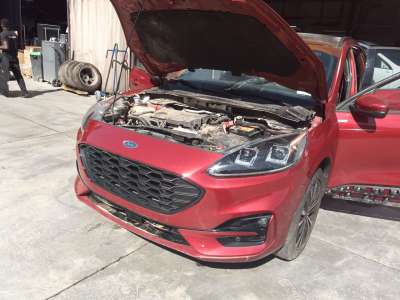 Recambio de radiador agua para ford kuga 2019- titanium referencia OEM IAM 2534601  