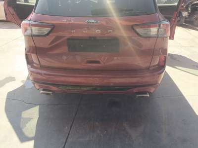 Recambio de refuerzo paragolpes trasero para ford kuga 2019- titanium referencia OEM IAM LX6BS41400AC  