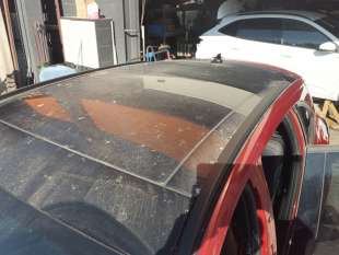 Recambio de techo electrico para ford kuga 2019- titanium referencia OEM IAM 2547383  