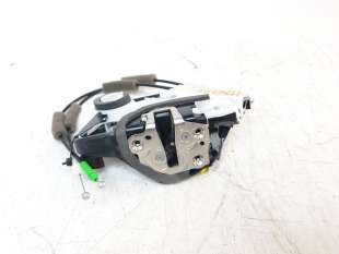 Recambio de cerradura puerta delantera izquierda para toyota yaris cross 2021-2022 hybrid fwd style referencia OEM IAM 69040K004