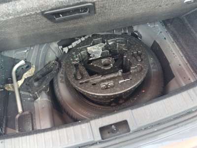 Recambio de neumatico repuesto para seat ibiza v (kj1, kjg) 2017- 1.0 tsi referencia OEM IAM   