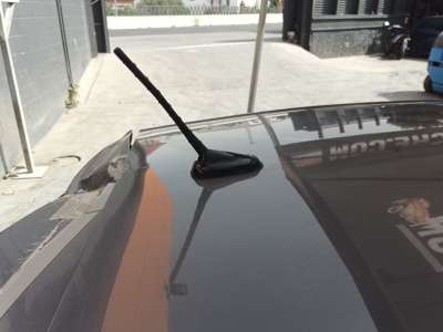 Recambio de antena para seat ibiza v (kj1, kjg) 2017- 1.0 tsi referencia OEM IAM 6C0035501  