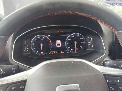 Recambio de cuadro instrumentos para seat ibiza v (kj1, kjg) 2017- 1.0 tsi referencia OEM IAM 6F0920320E  