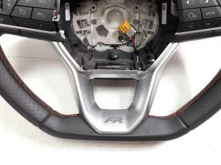 Recambio de volante para seat ibiza v (kj1, kjg) 2017- 1.0 tsi referencia OEM IAM 6F0419091GWVY  