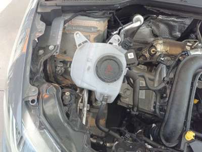 Recambio de deposito expansion para seat ibiza v (kj1, kjg) 2017- 1.0 tsi referencia OEM IAM 2Q0121407D  