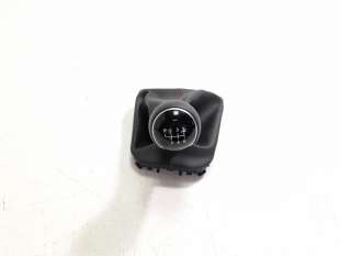 Recambio de pomo palanca cambio para seat ibiza v (kj1, kjg) 2017- 1.0 tsi referencia OEM IAM 6F0711113AAB  