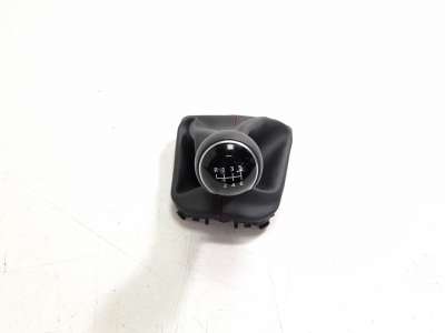 Recambio de pomo palanca cambio para seat ibiza v (kj1, kjg) 2017- 1.0 tsi referencia OEM IAM 6F0711113AAB  