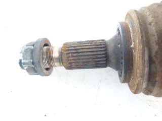 Recambio de transmision delantera izquierda para peugeot rifter 2018- 1.5 bluehdi 100 referencia OEM IAM 9806699780  P1553 , T39