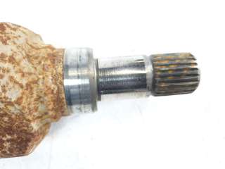 Recambio de transmision delantera izquierda para peugeot rifter 2018- 1.5 bluehdi 100 referencia OEM IAM 9806699780  P1553 , T39