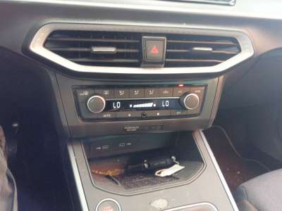 Recambio de mando climatizador para seat ibiza v (kj1, kjg) 2017- 1.0 tsi referencia OEM IAM 6F0907044D  