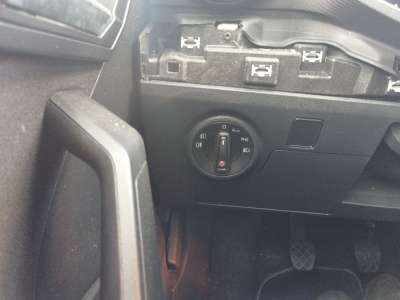 Recambio de mando luces para seat ibiza v (kj1, kjg) 2017- 1.0 tsi referencia OEM IAM 5G0941431AK  