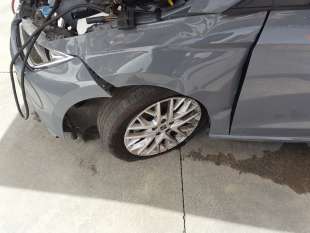 Recambio de mangueta delantera izquierda para seat ibiza v (kj1, kjg) 2017- 1.0 tsi referencia OEM IAM 2Q0407255AG  