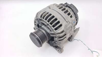 Recambio de alternador para audi a3 (8l1) 1996-2006 1.6 referencia OEM IAM 038903018QX 038903018QX 