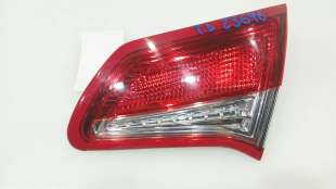 Recambio de piloto trasero derecho interior para citroën c4 ii (nc_) 2009- 1.6 vti 120 referencia OEM IAM 7453E5 9672155480 