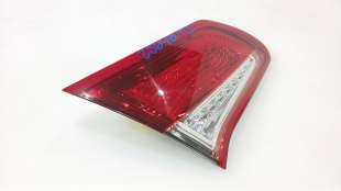 Recambio de piloto trasero izquierdo interior para citroën c4 ii (nc_) 2009- 1.6 vti 120 referencia OEM IAM 7453E4 9672155880  2