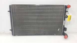 Recambio de radiador agua para audi a3 (8l1) 1996-2006 1.6 referencia OEM IAM 1J0121253N 1J0121253N 