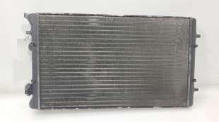 Recambio de radiador agua para audi a3 (8l1) 1996-2006 1.6 referencia OEM IAM 1J0121253N 1J0121253N  2