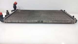 Recambio de radiador agua para audi a3 (8l1) 1996-2006 1.6 referencia OEM IAM 1J0121253N 1J0121253N 