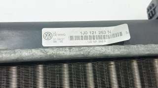 Recambio de radiador agua para audi a3 (8l1) 1996-2006 1.6 referencia OEM IAM 1J0121253N 1J0121253N 
